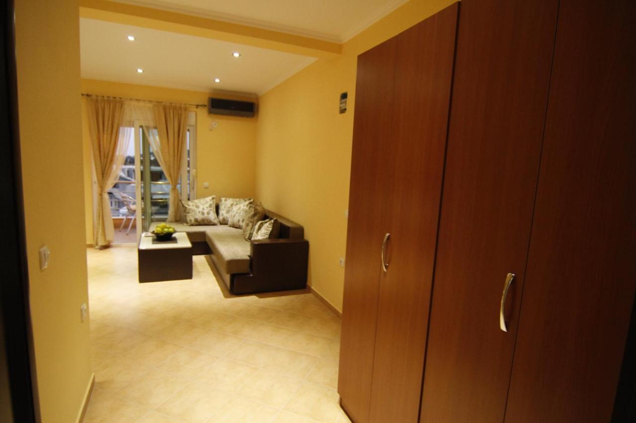 Kopernikus Apartments Улцинь Номер фото
