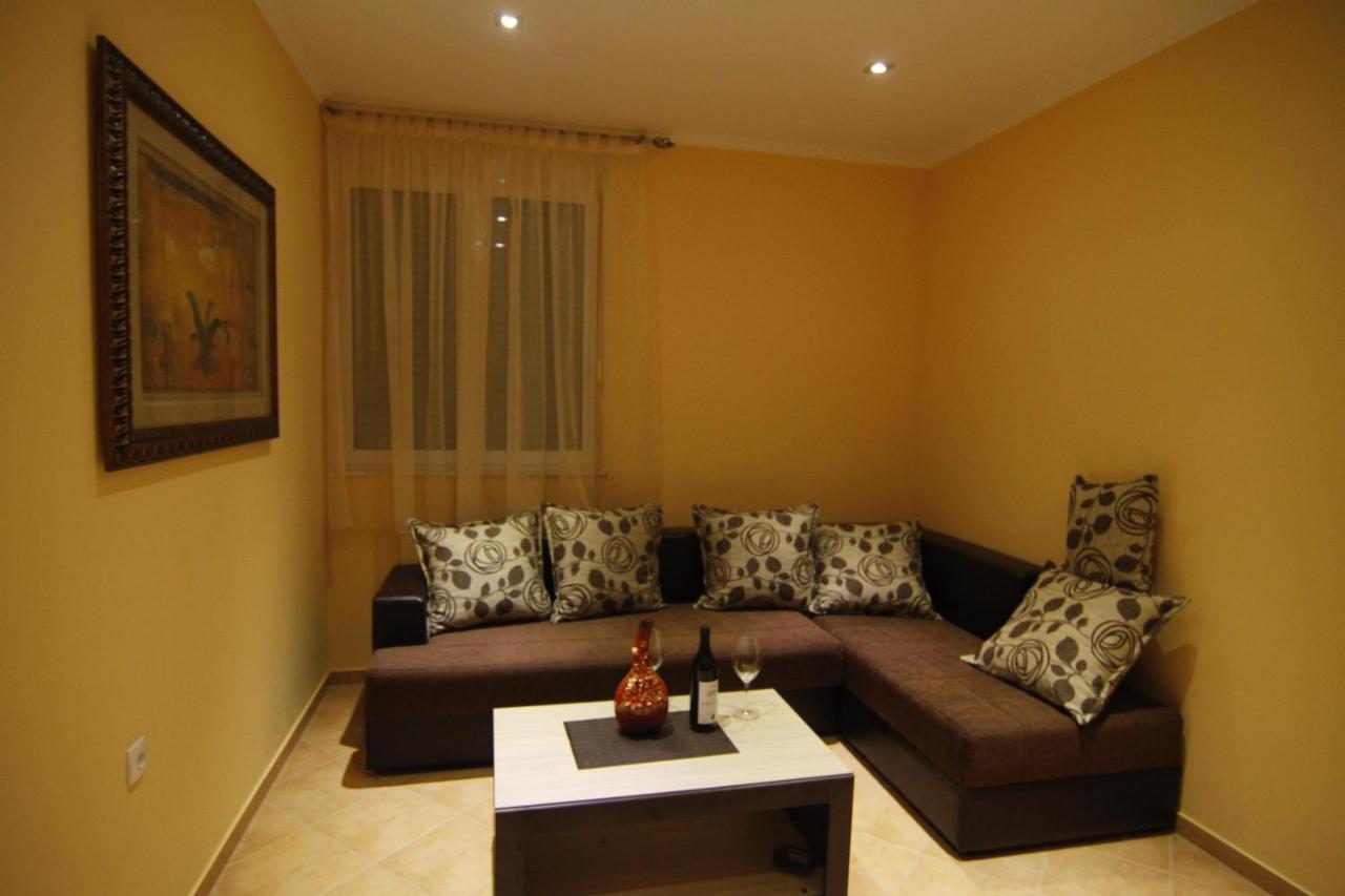 Kopernikus Apartments Улцинь Номер фото