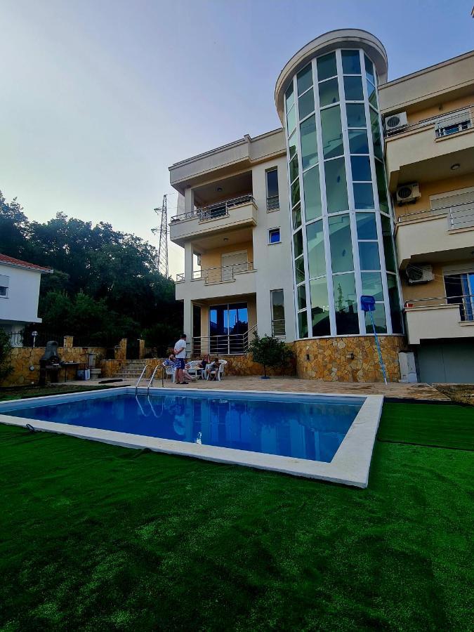 Kopernikus Apartments Улцинь Экстерьер фото