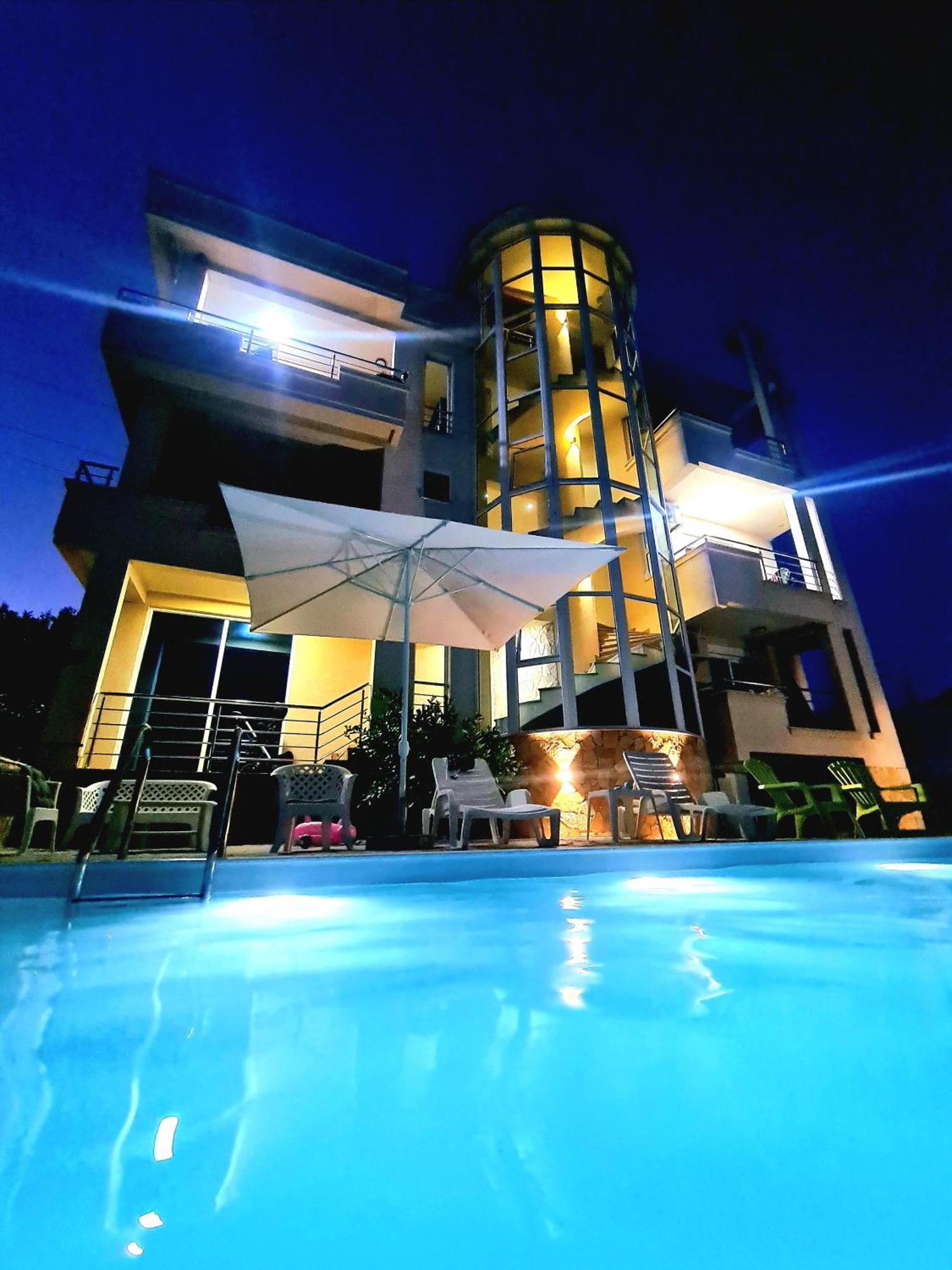 Kopernikus Apartments Улцинь Экстерьер фото