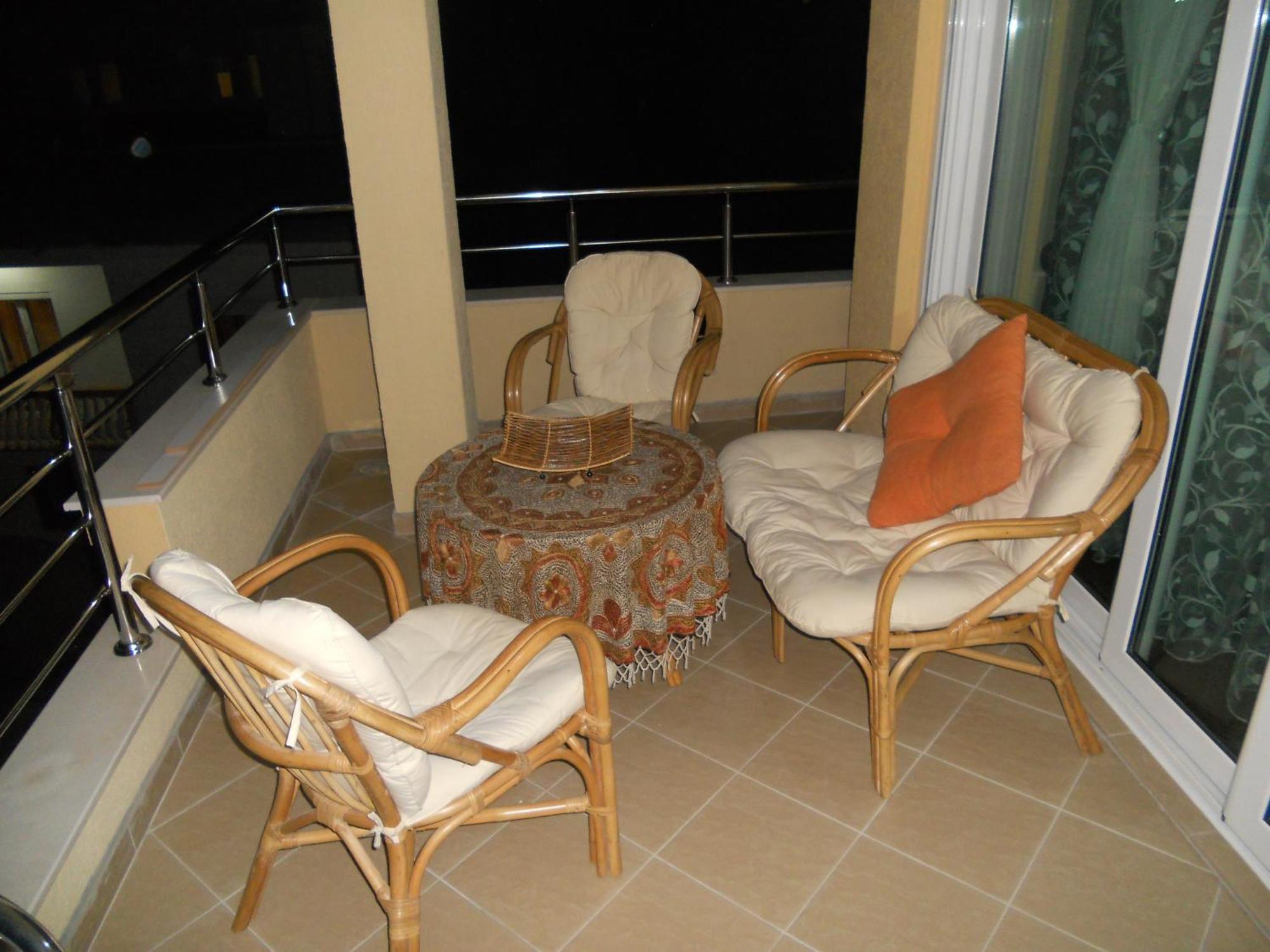 Kopernikus Apartments Улцинь Экстерьер фото