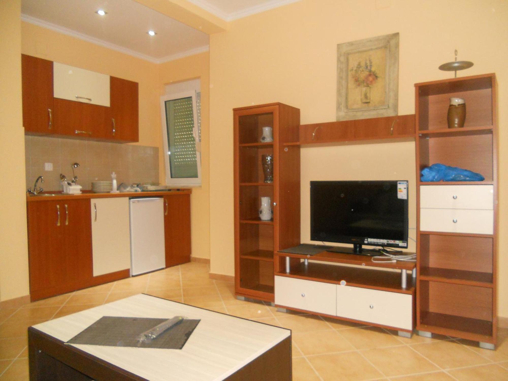 Kopernikus Apartments Улцинь Экстерьер фото