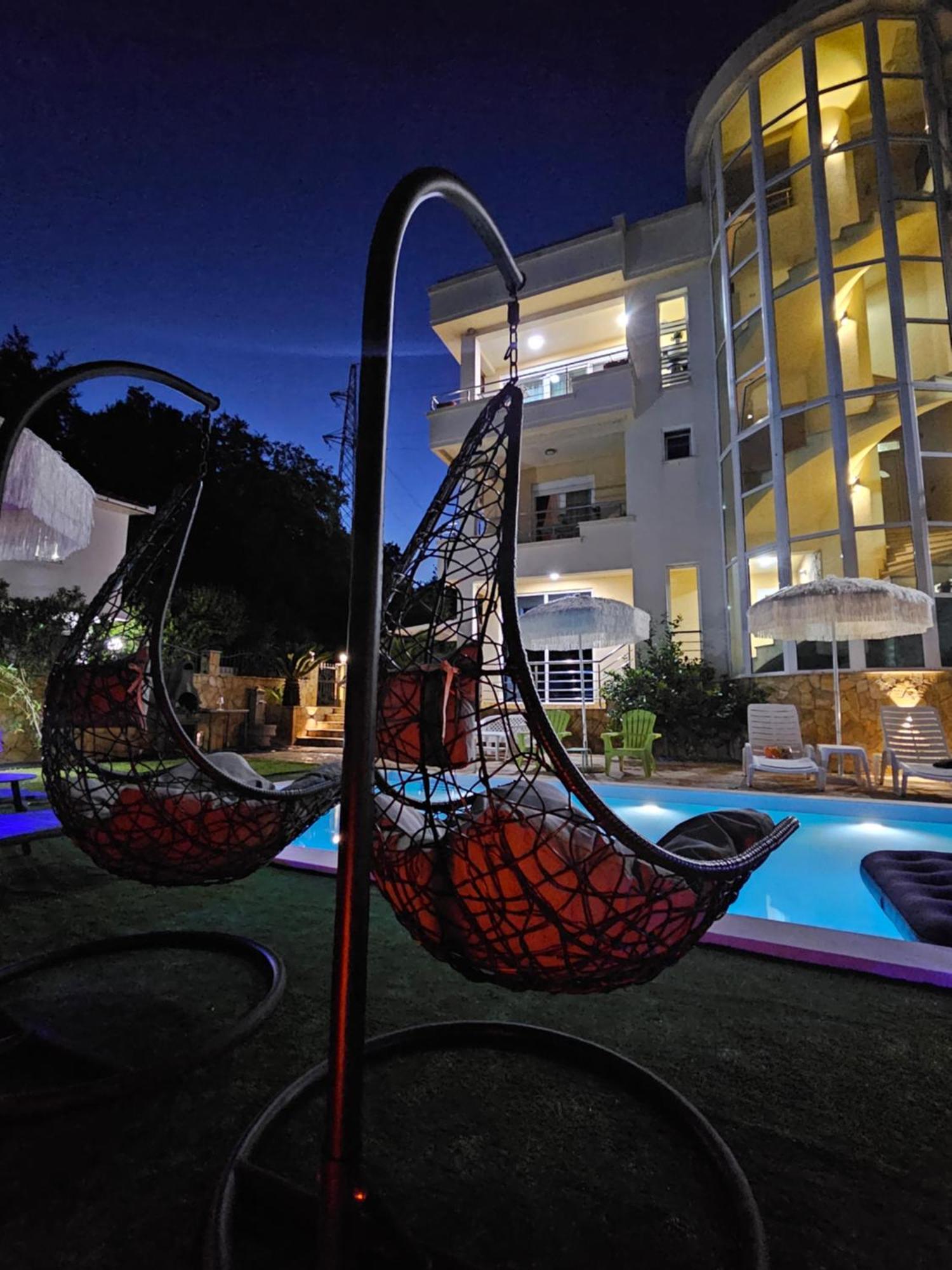 Kopernikus Apartments Улцинь Экстерьер фото