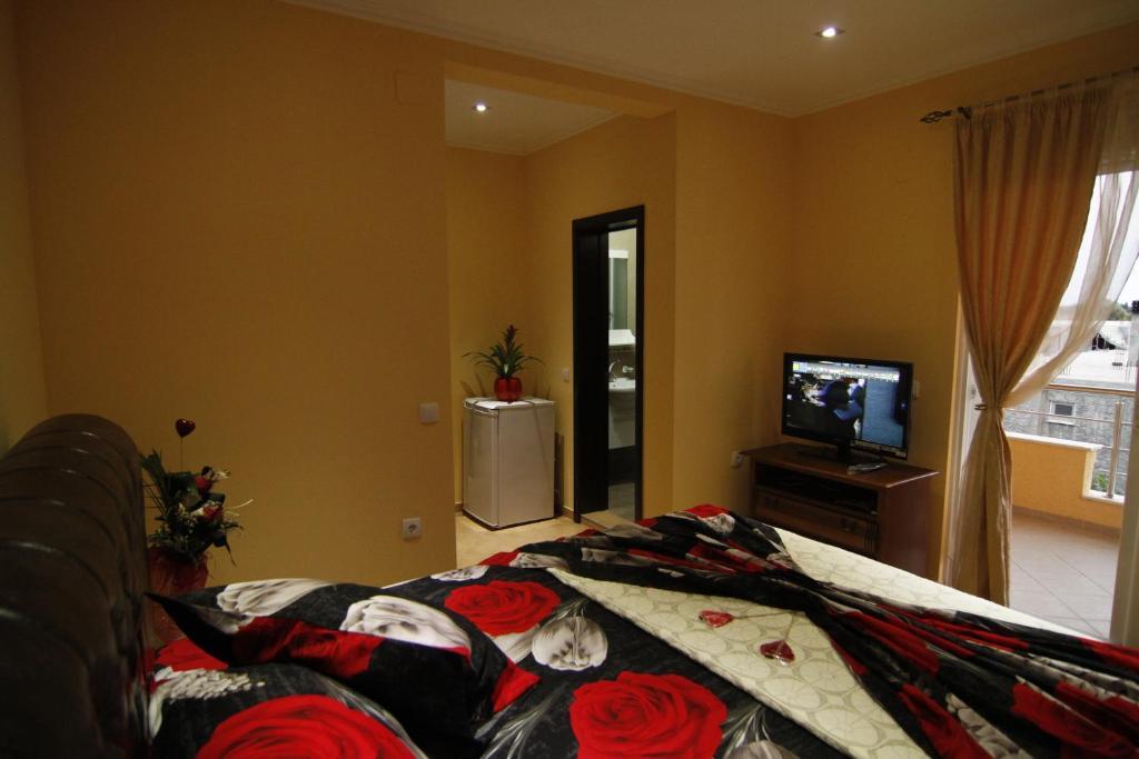 Kopernikus Apartments Улцинь Номер фото
