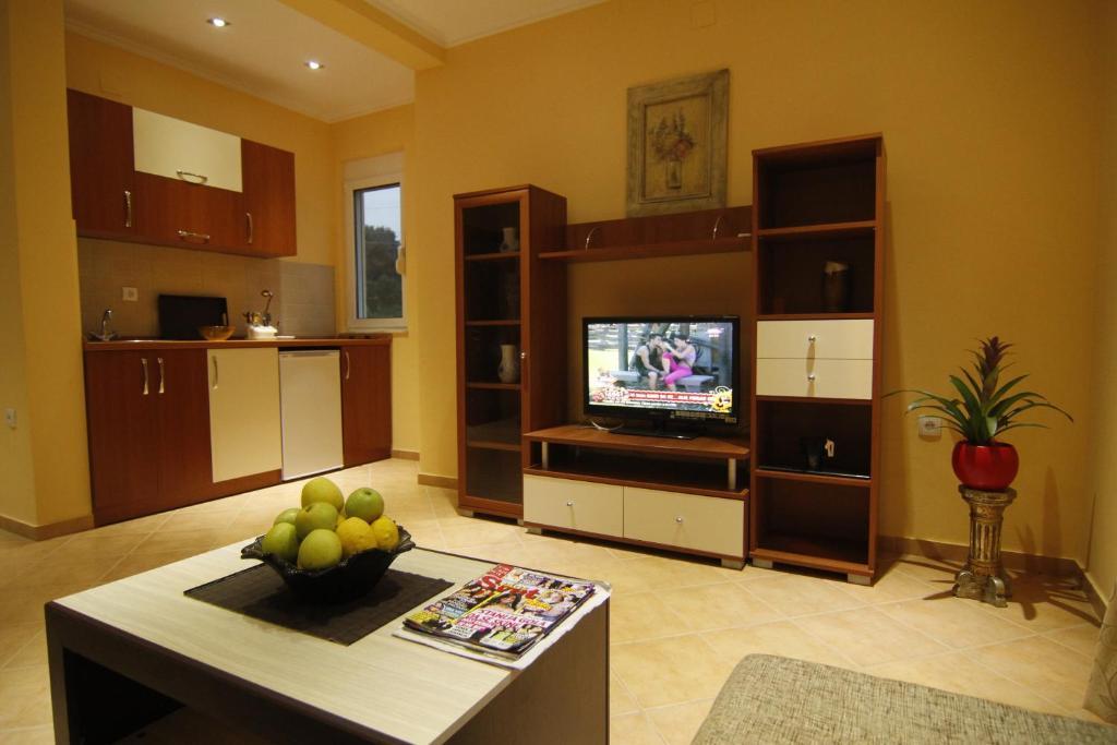 Kopernikus Apartments Улцинь Номер фото