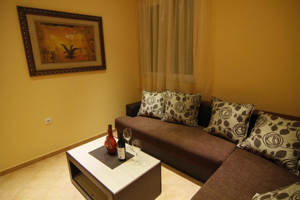 Kopernikus Apartments Улцинь Номер фото