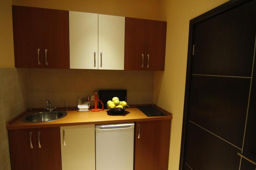 Kopernikus Apartments Улцинь Номер фото