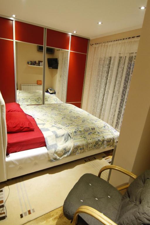 Kopernikus Apartments Улцинь Экстерьер фото