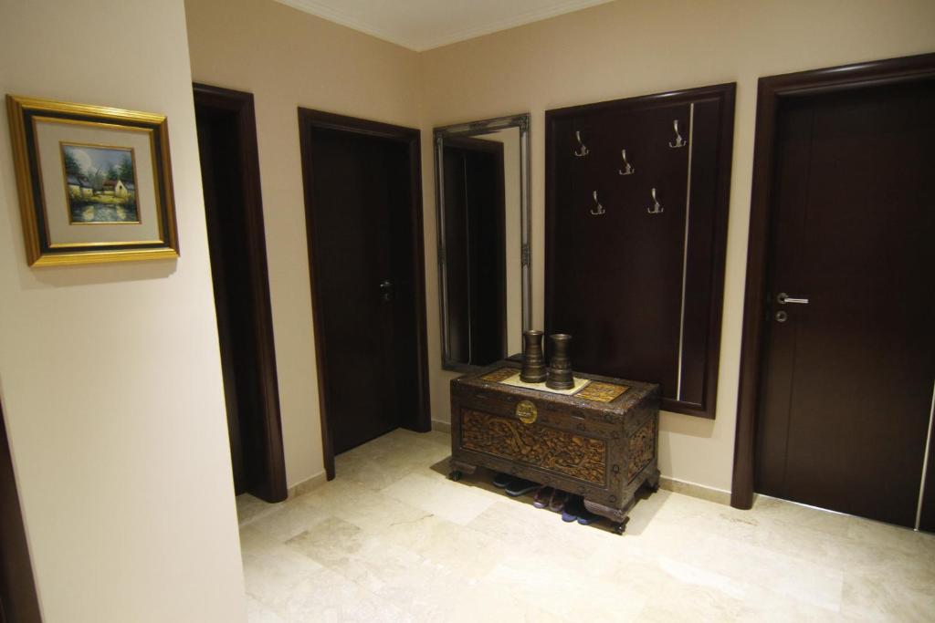 Kopernikus Apartments Улцинь Экстерьер фото